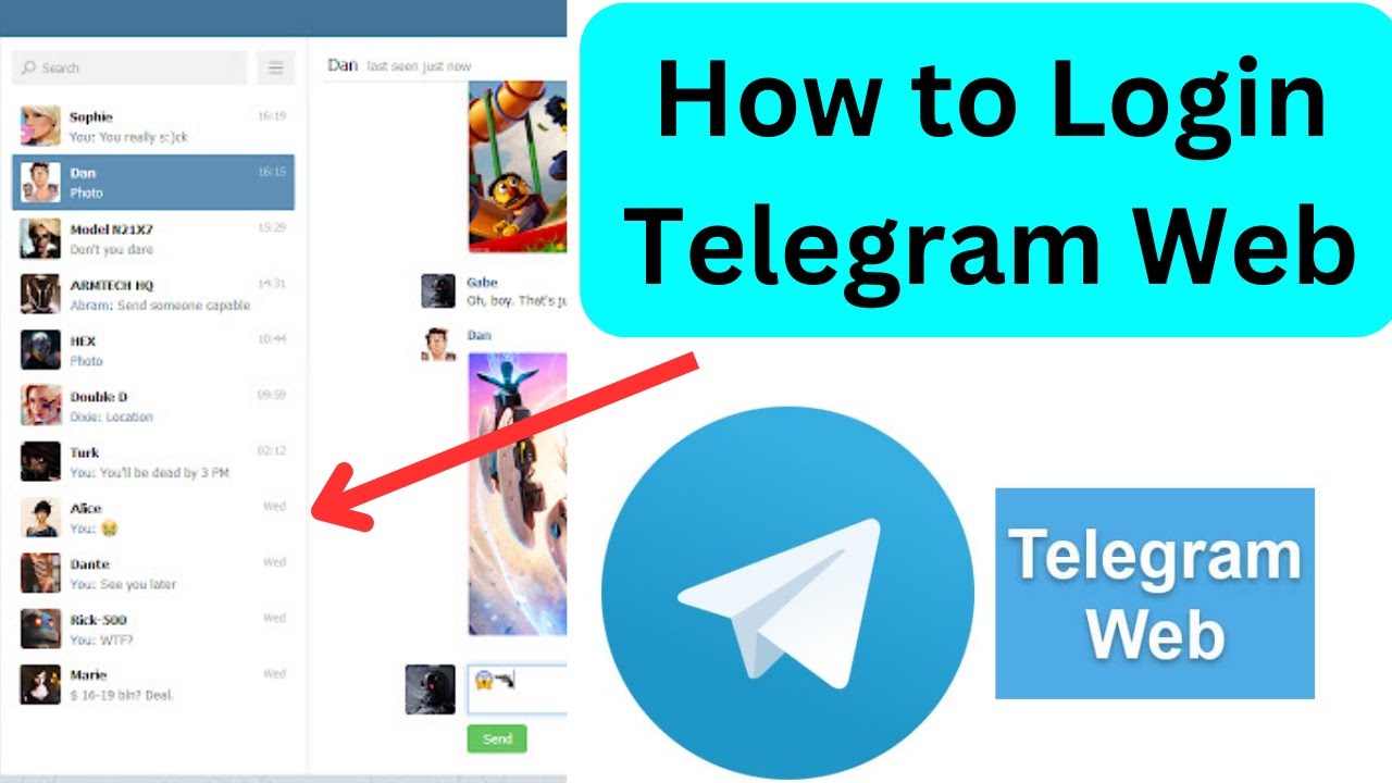 Telegram Batch Screening